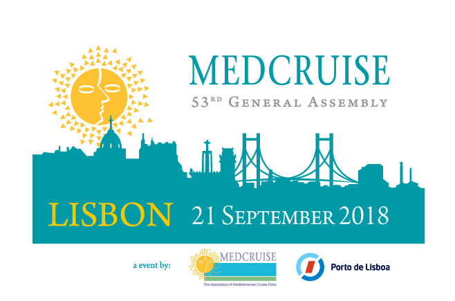 53rd MedCruise General Assembly, Lisbon - Κεντρική Εικόνα