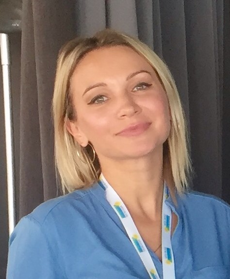 Odessa Julia Strikh 2021