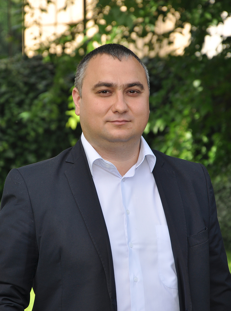 Odessa Pavilianiti - Karpov 2021