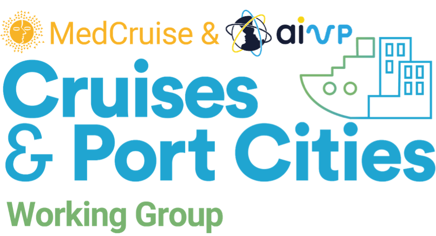 AIVP & MedCruise held the kick-off meeting of the new Working Group on Cruises and Port Cities (November 2021)