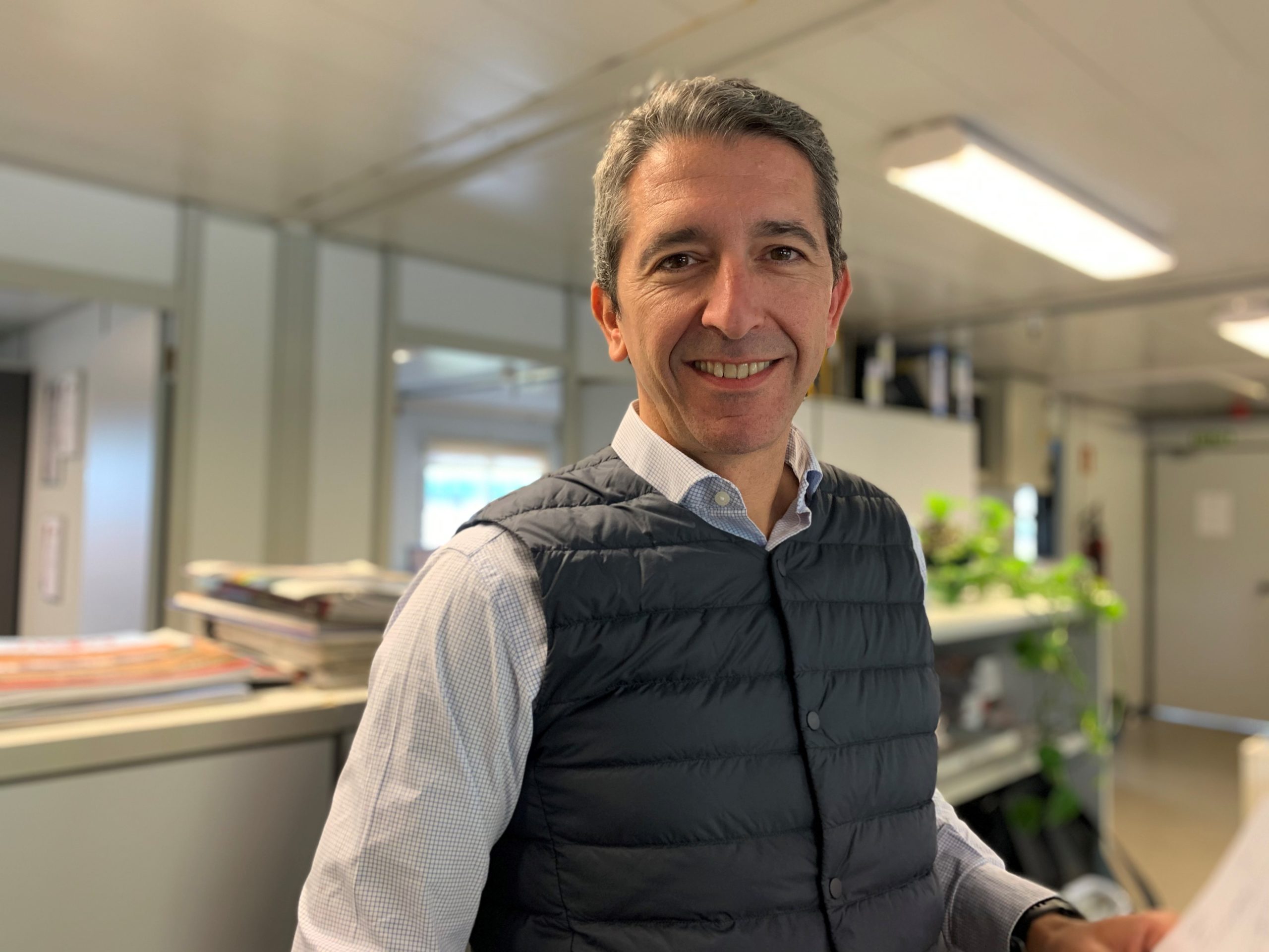 Alvaro San Pedro