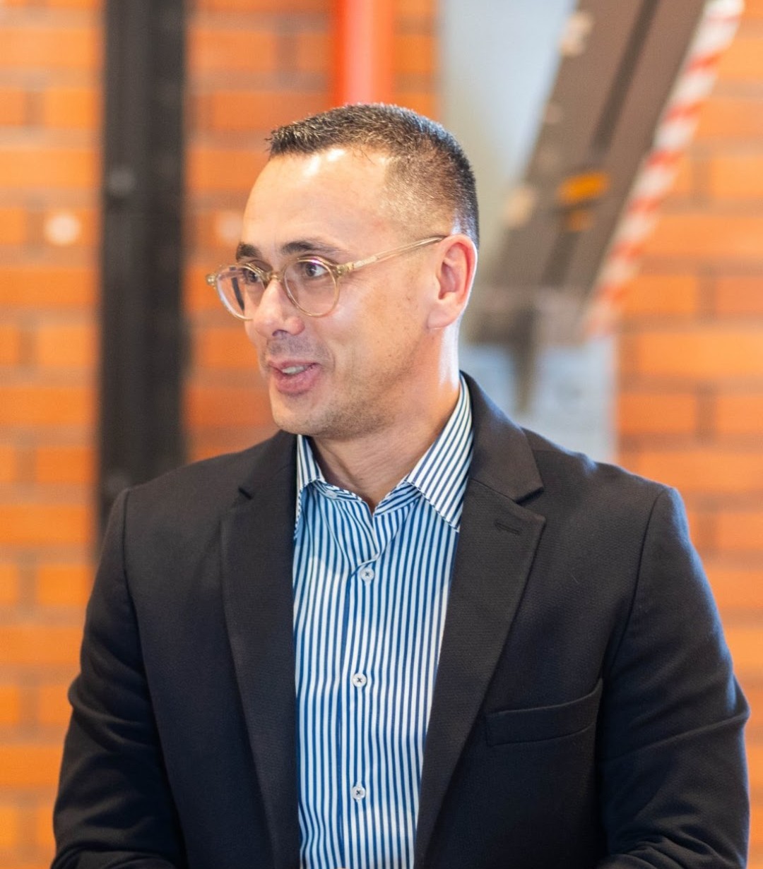 Angelos Frantzetis, Head of Cruise & Ferry of ThPA S.A. - Port of Thessaloniki