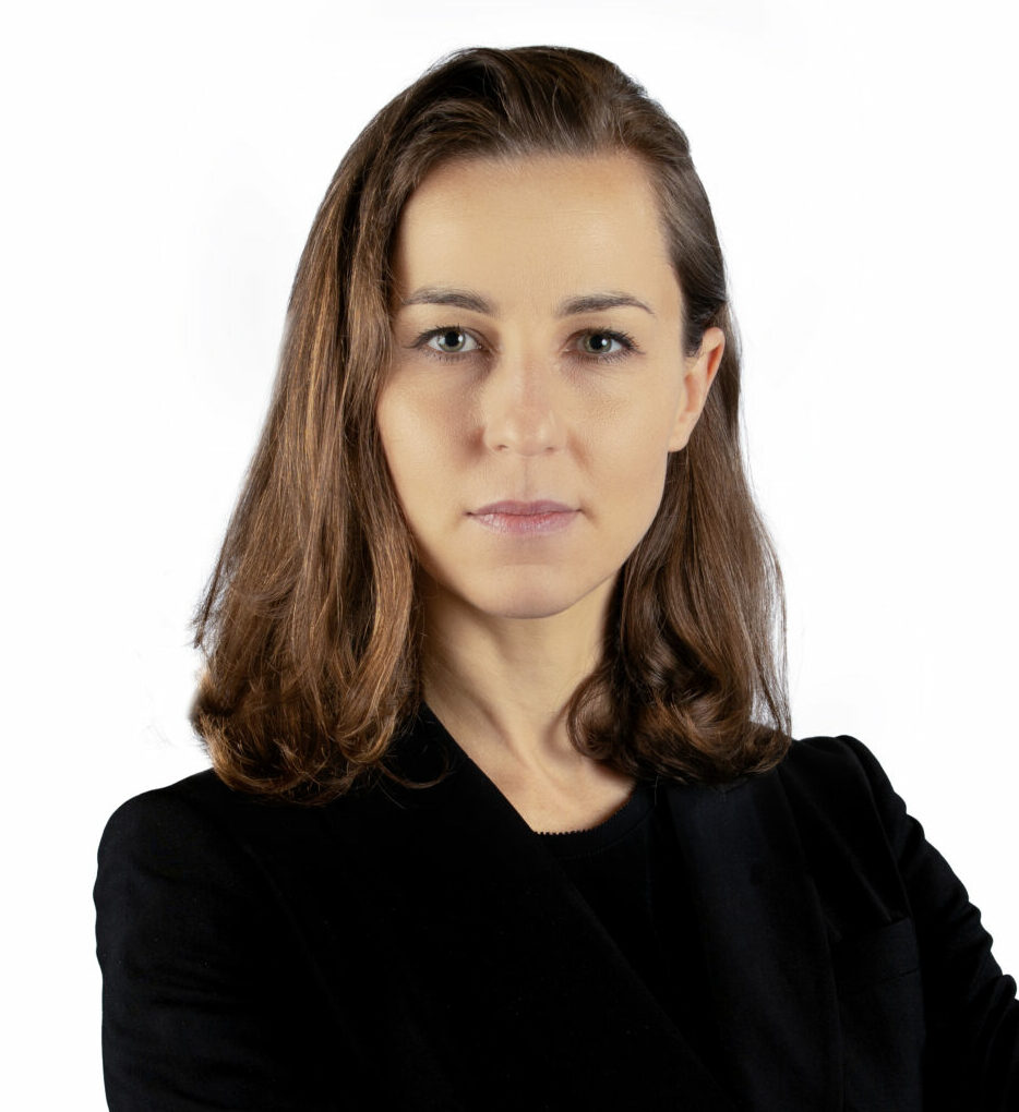 Barbara Buczek, Chief Destination Experiences Officer