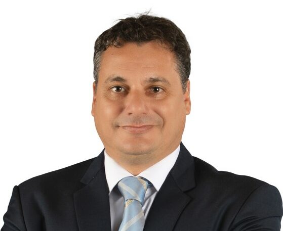 Serafin Blazques, Executive Director, Operations, Cruise Saudi