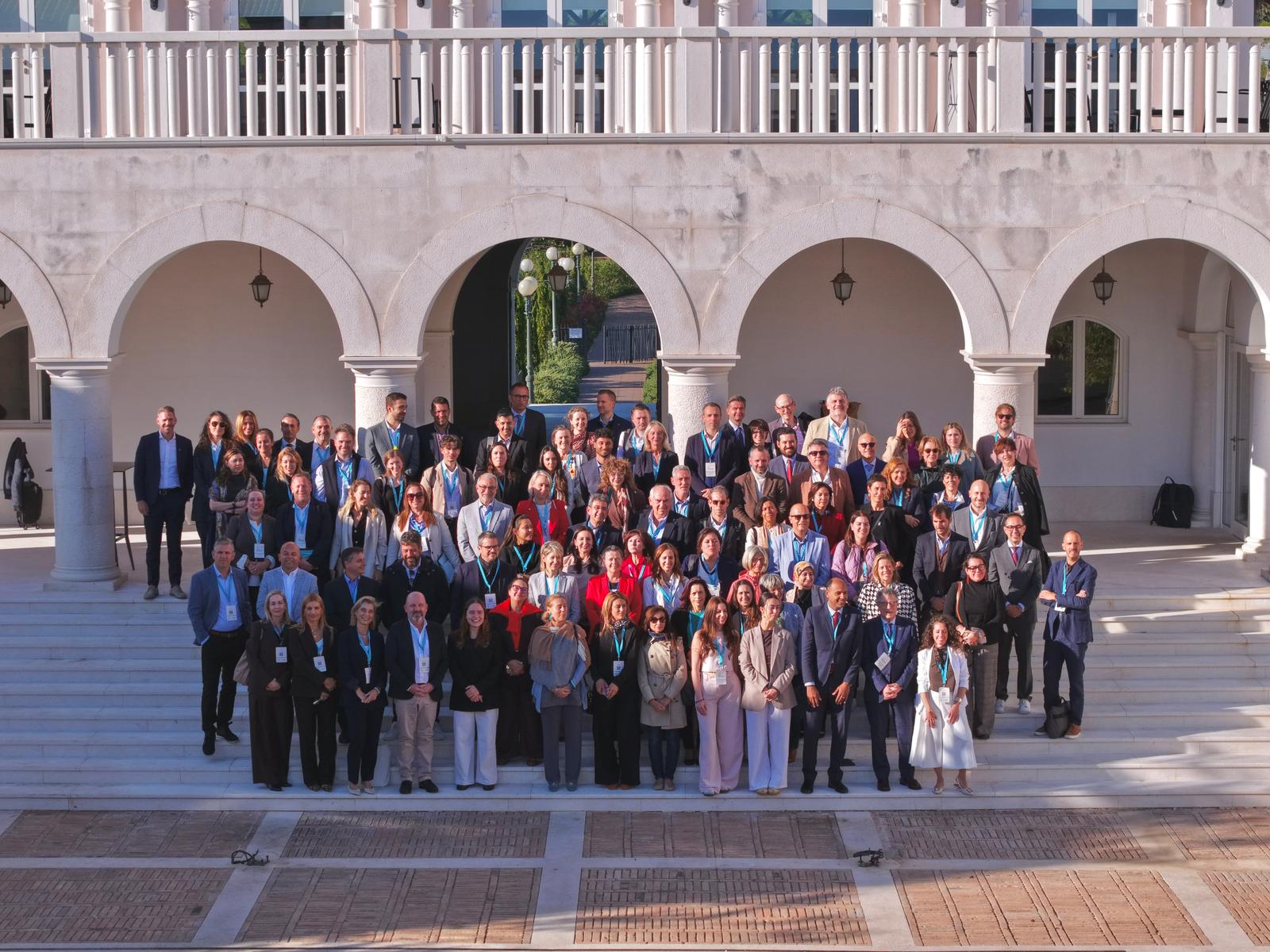 MedCruise Concludes a Successful 67th General Assembly in Šibenik, Strengthening the Future of Cruise Tourism in the Mediterranean and Its Adjoining Seas (Image at LateCruiseNews.com - October 2025)