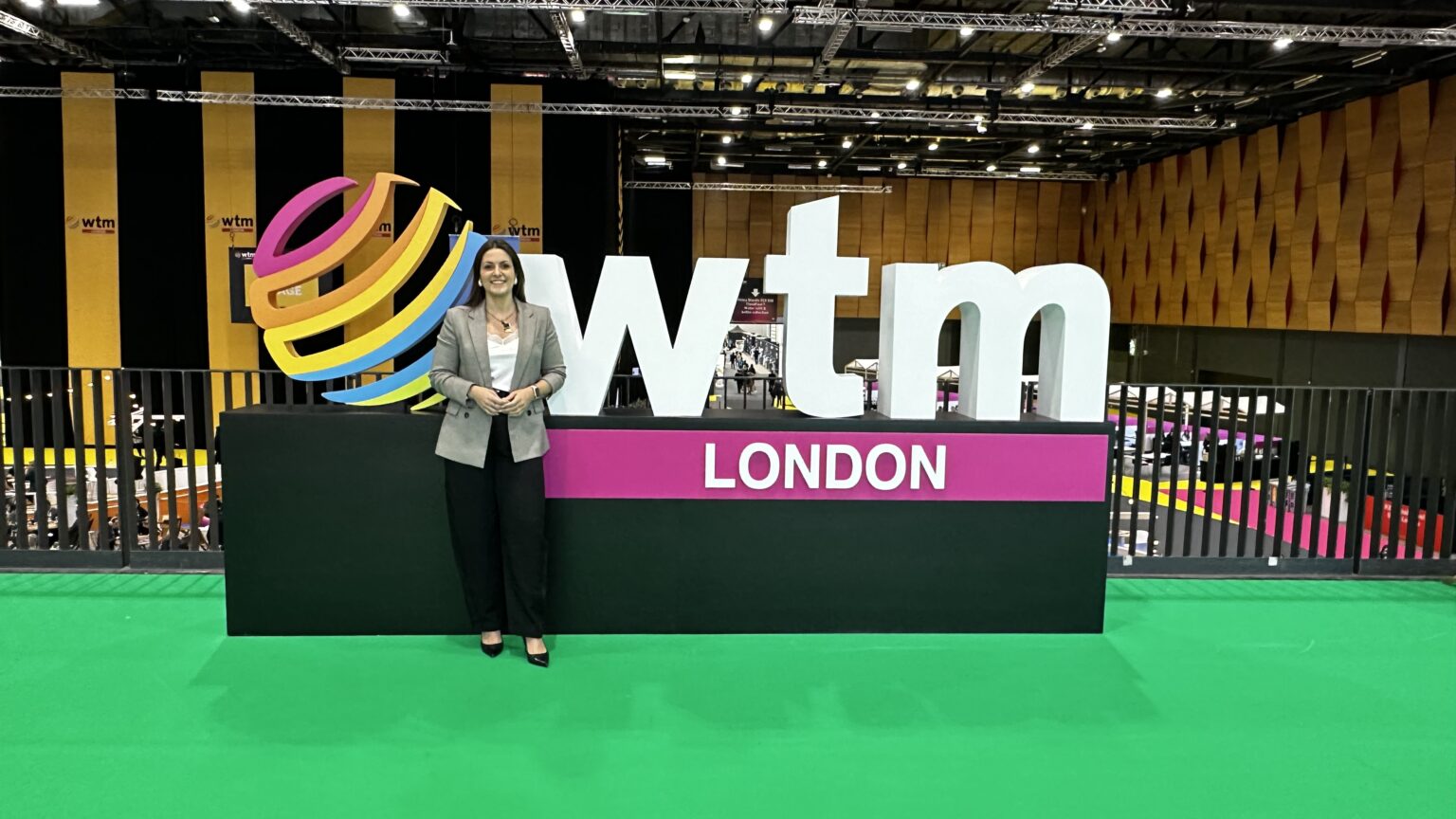 MedCruise Board reinforces destination–port cooperation at World Travel Market London 2025   (Image at LateCruiseNews.com - November 2025)