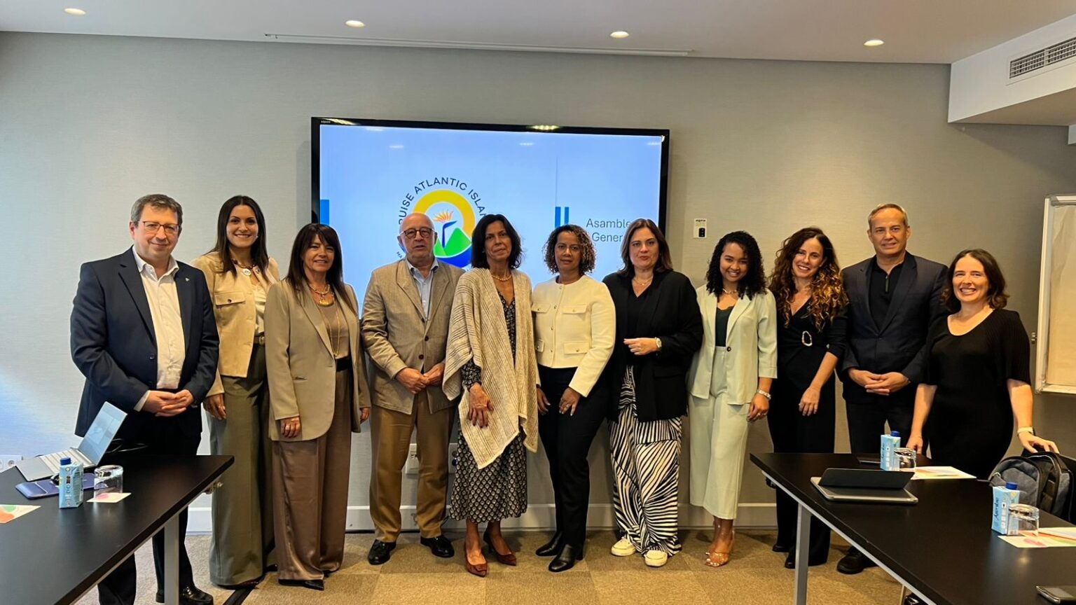 Cruises Atlantic Islands Holds Its II General Assembly and Appoints New Board of Directors (Image at LateCruiseNews.com - November 2025)
