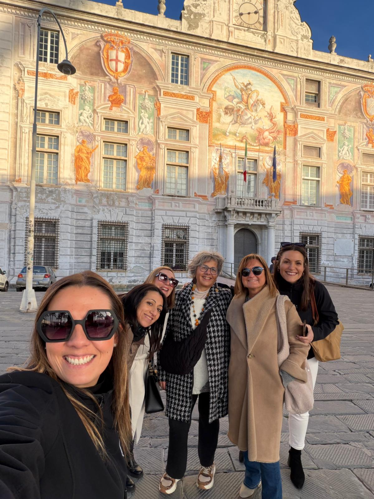 The visit to the Port of Genoa provided an opportunity to exchange perspectives on port governance models, port–city integration and destination positioning within the Mediterranean cruise market (MedCruise) (Image at LateCruiseNews.com - February 2026)