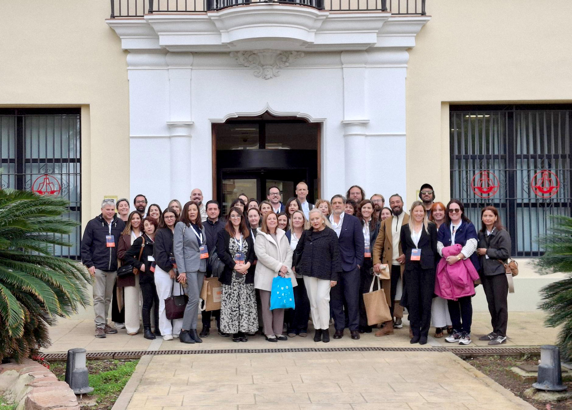 Fundación Valenciaport promotes new sustainable tourism experiences for cruise passengers in the province of Valencia (Image at LateCruiseNews.com - March 2026)