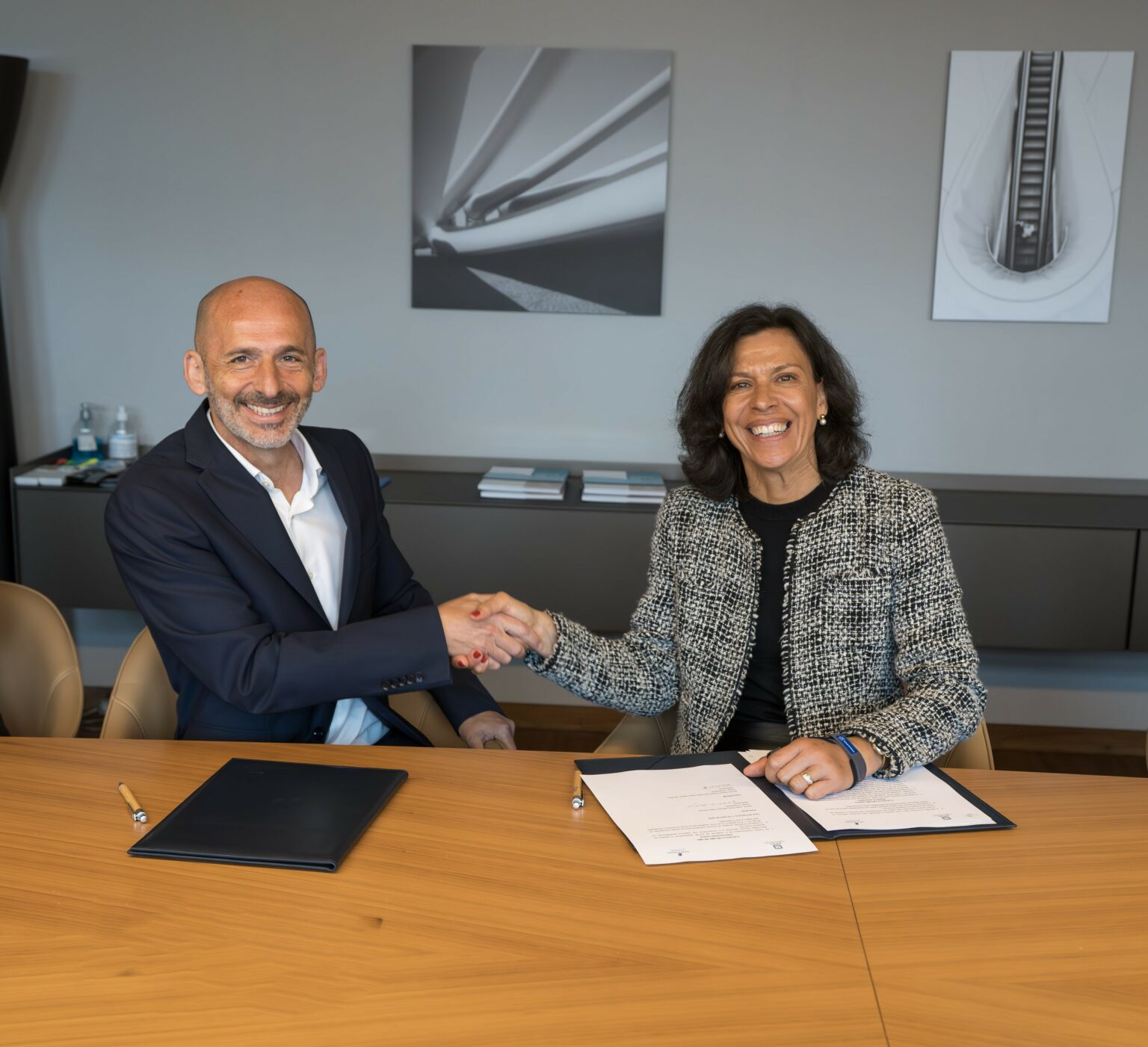 Madeira and Leixões Ports Join Forces in Digital Transformation and Technological Innovation (Image at LateCruiseNews.com - April 2026)