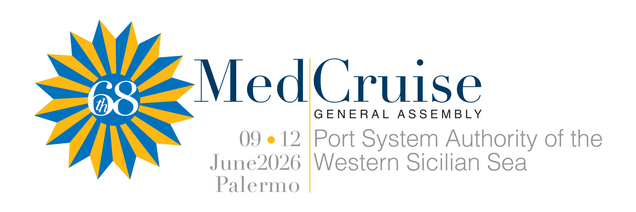 The 68th MedCruise General Assembly in Palermo: Celebrating 30 Years of Mediterranean Cruise Collaboration (Image at LateCruiseNews.com - June 2026)