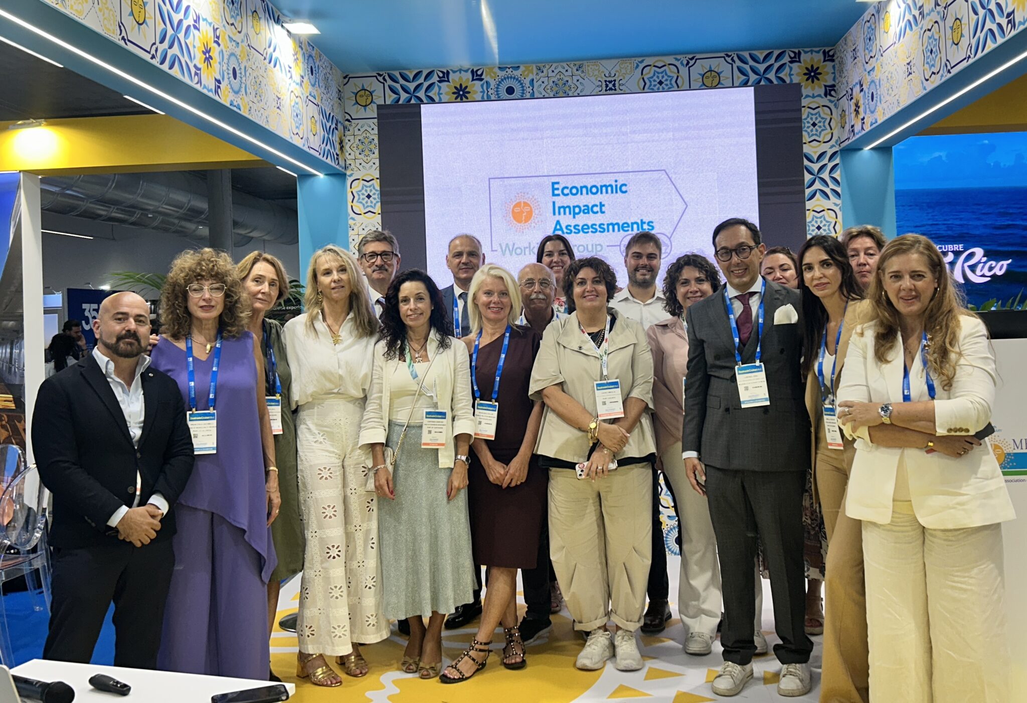 MedCruise concludes a strong presence at Seatrade Cruise Med 2026 in Las Palmas  (Image at LateCruiseNews.com - September 2026)