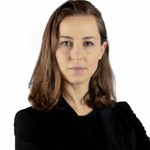 Barbara Buczek, Chief Destination Experiences Officer