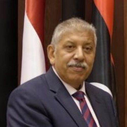 MedCruise | Rear Admiral/ Reda Ahmed Ismail