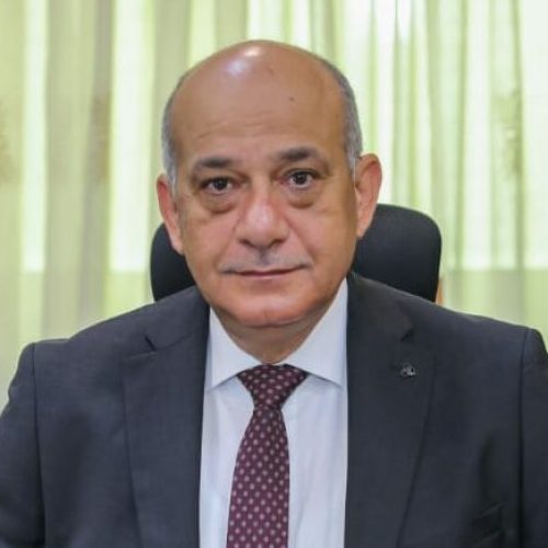 Rear Admiral Ehab Mohamed Salah Alexandria Port Chairman