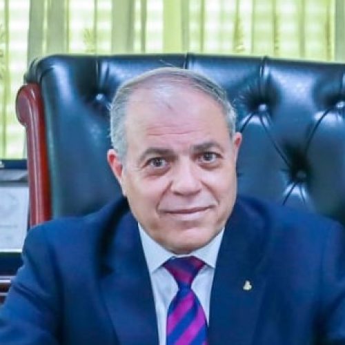 Rear Admiral Nehad Shahin