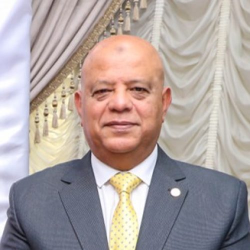 Rear Admiral. Ahmed Hawash Chairman of Alexandria Port Authority