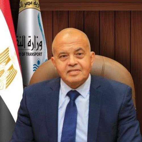 Rear Admiral. Tarek Abdallah Ahmed Head of Maritime Transport and Logistics Sector